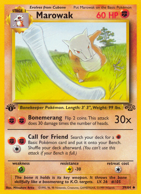 Marowak