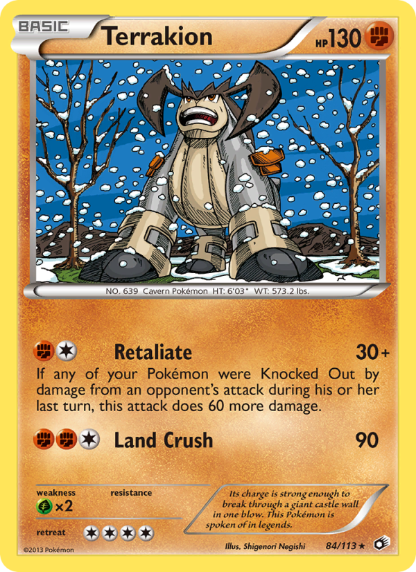 Terrakion