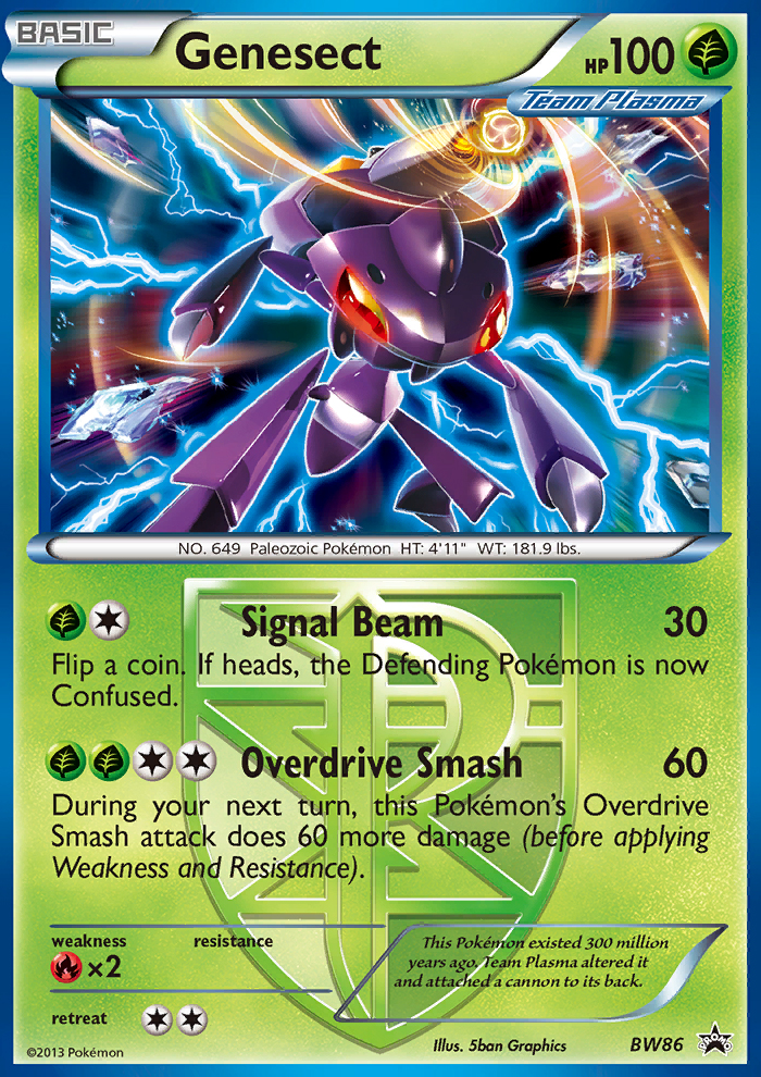 Genesect