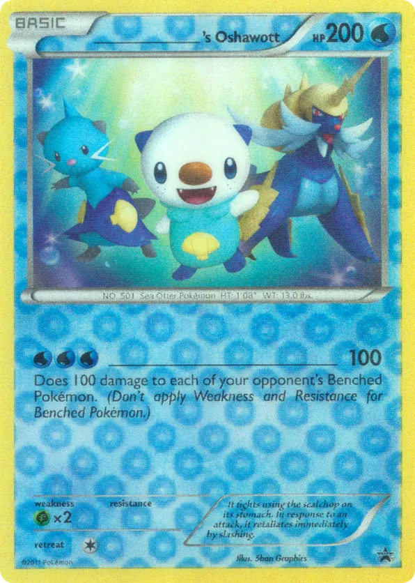 _____'s Oshawott