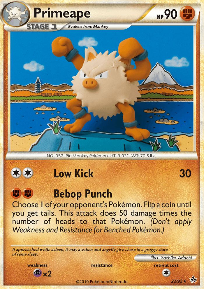 Primeape