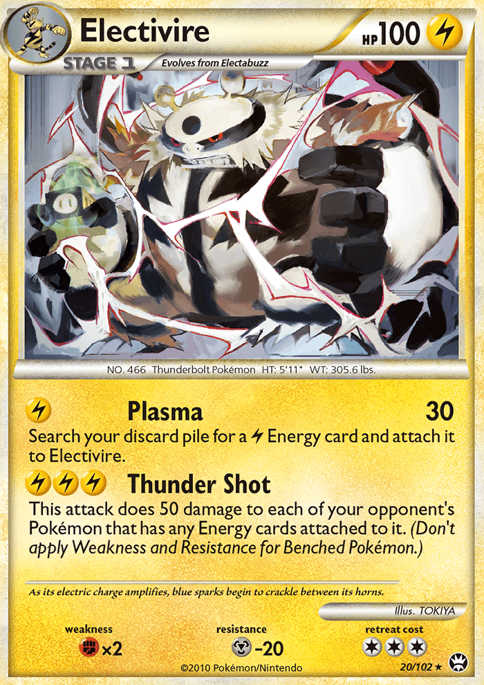 Electivire