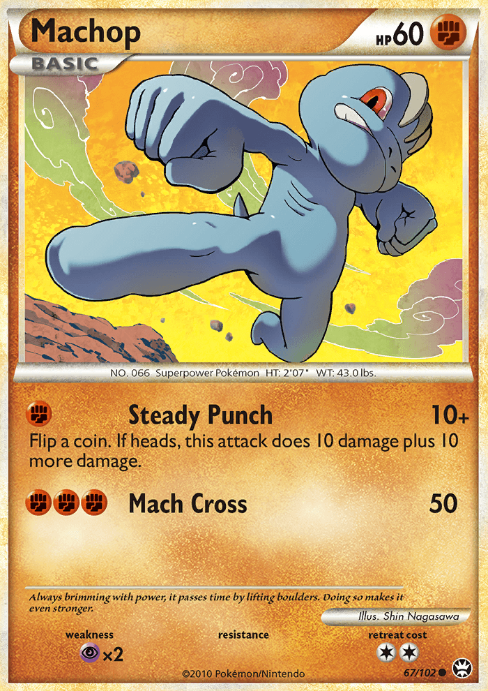 Machop