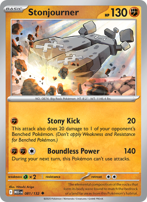 Stonjourner