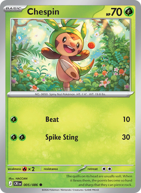 Chespin