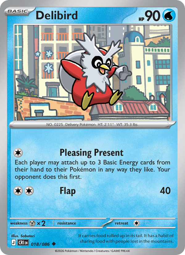 Delibird