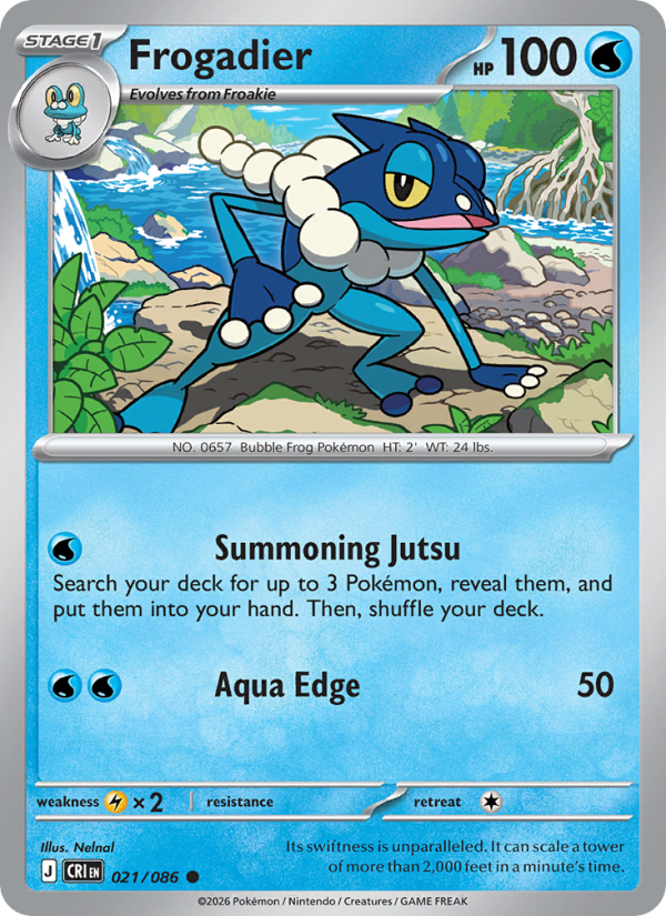 Frogadier