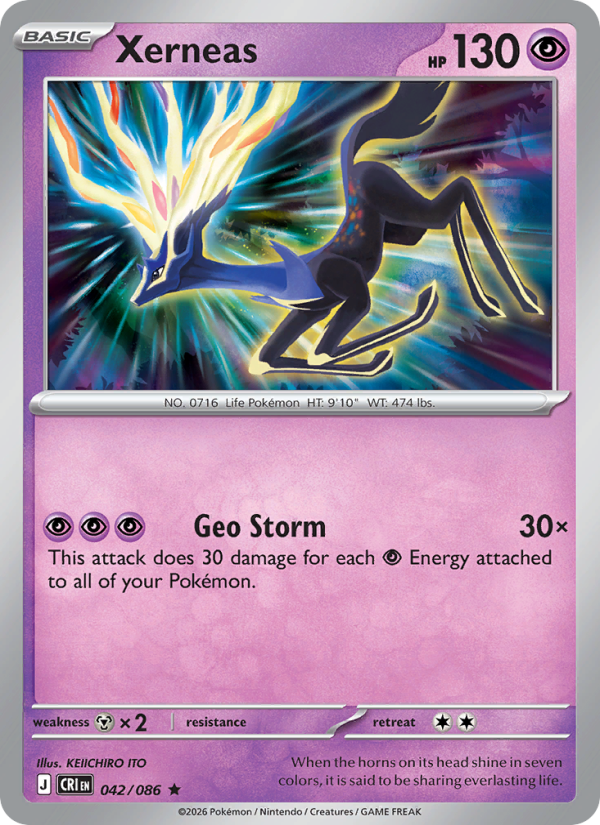 Xerneas