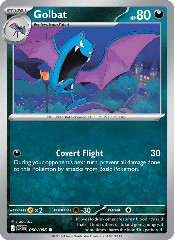 Golbat