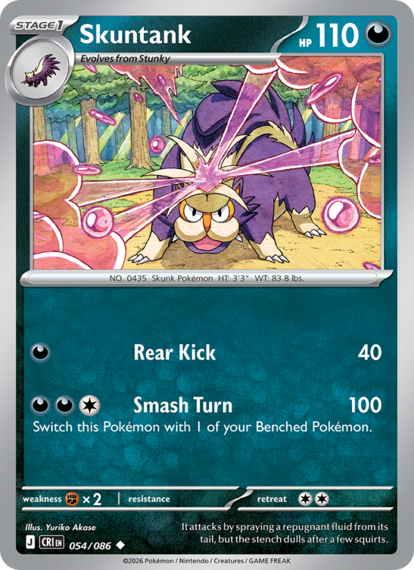 Skuntank