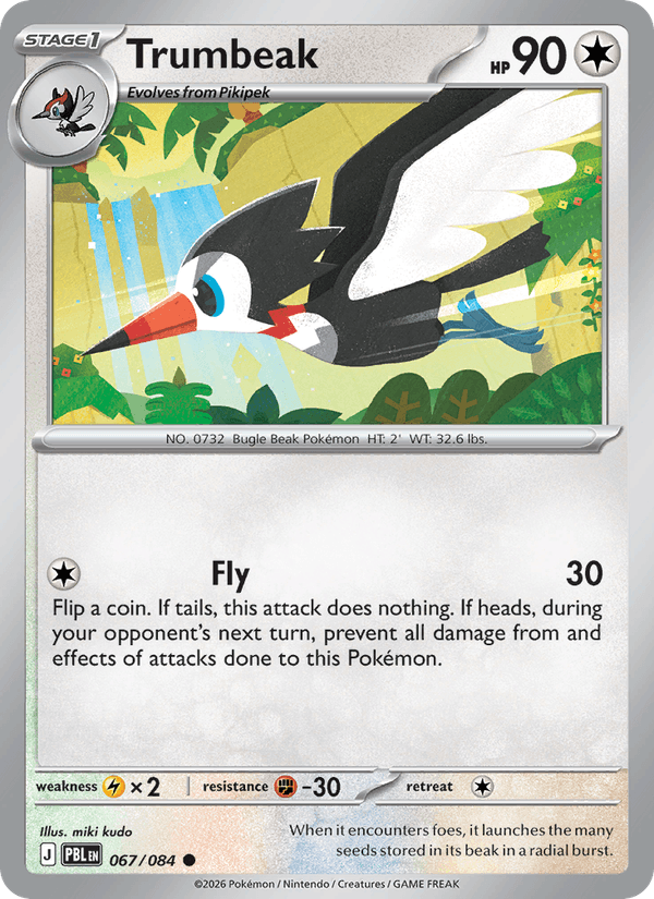 Trumbeak