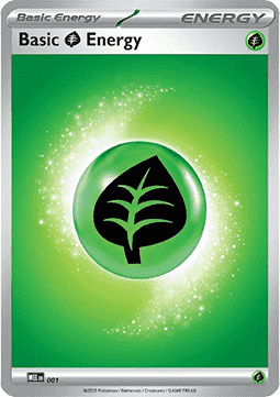 Grass Energy
