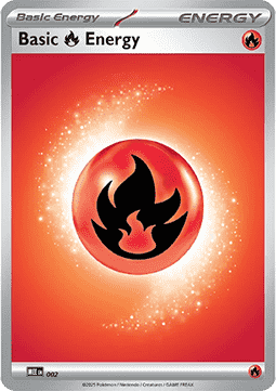 Fire Energy