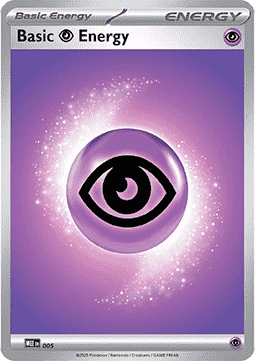 Psychic Energy