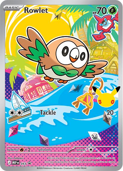 Rowlet