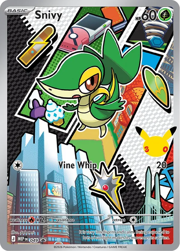 Snivy