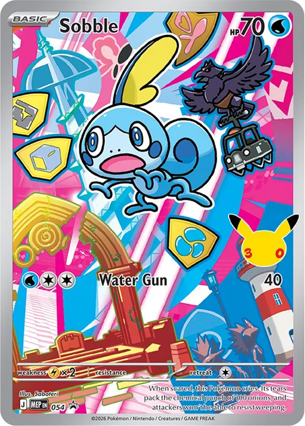 Sobble