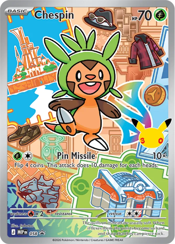 Chespin