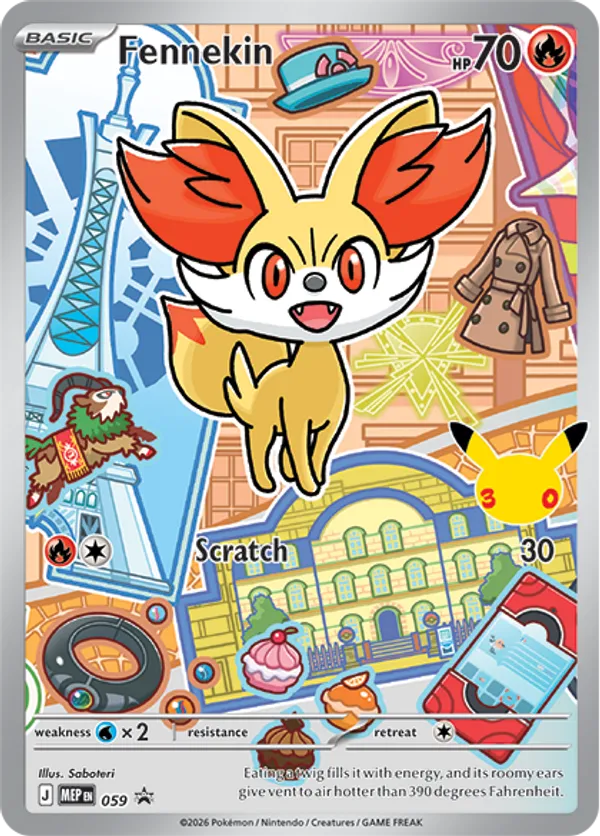 Fennekin