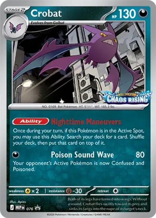 Crobat