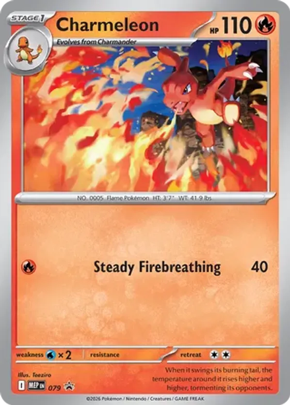 Charmeleon