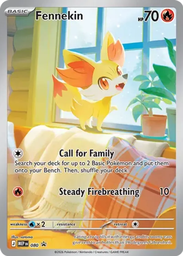 Fennekin