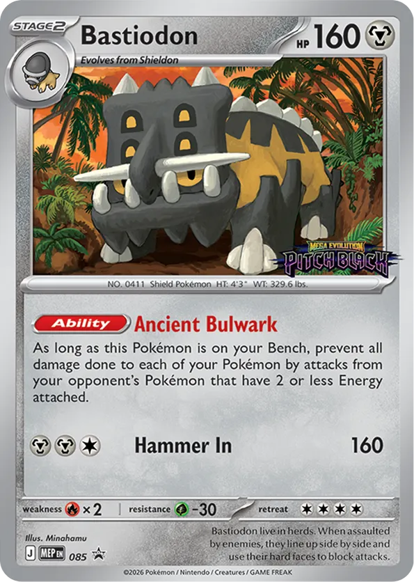 Bastiodon