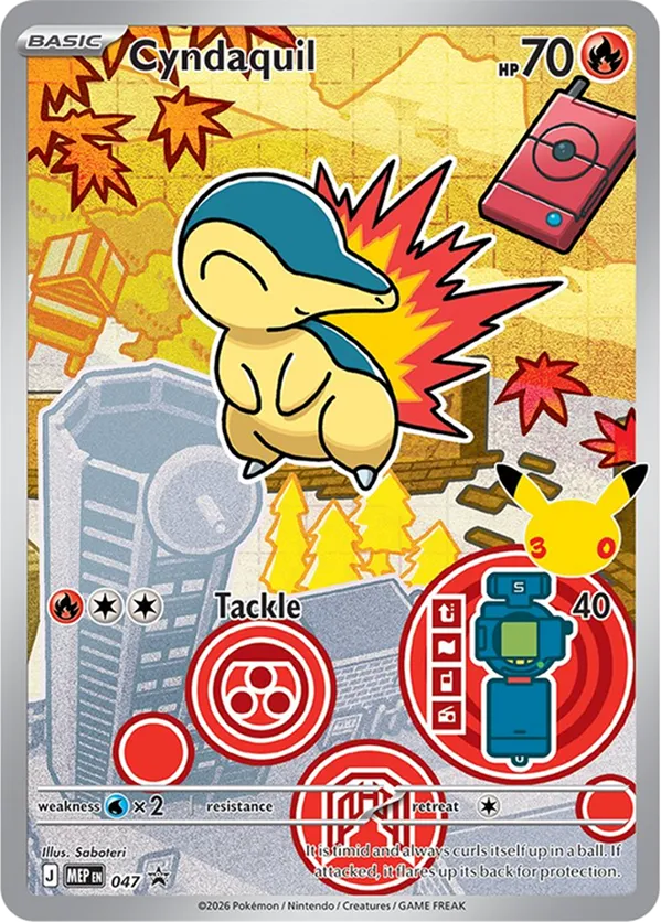 Cyndaquil