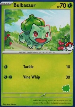 Bulbasaur