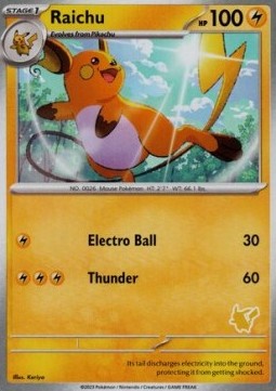 Raichu