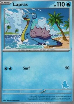Lapras