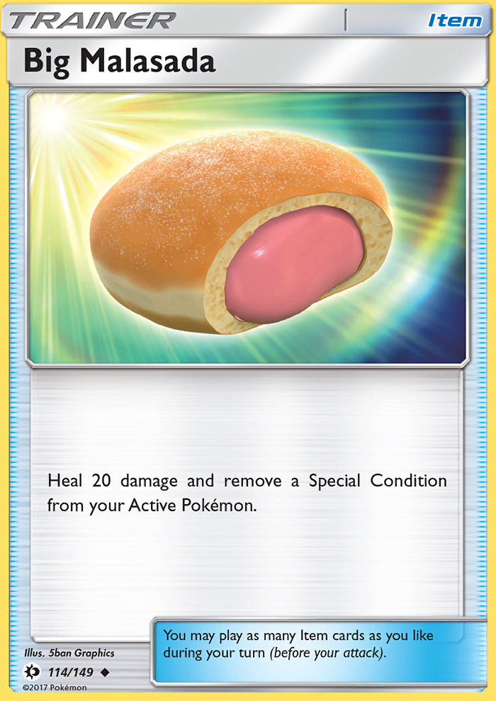 Big Malasada