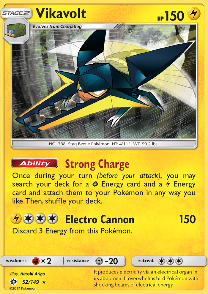 Vikavolt