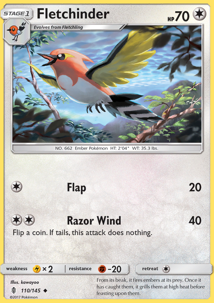 Fletchinder