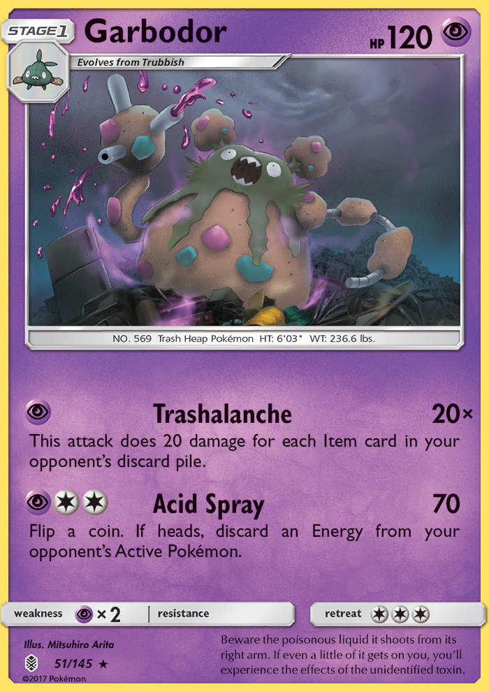 Garbodor