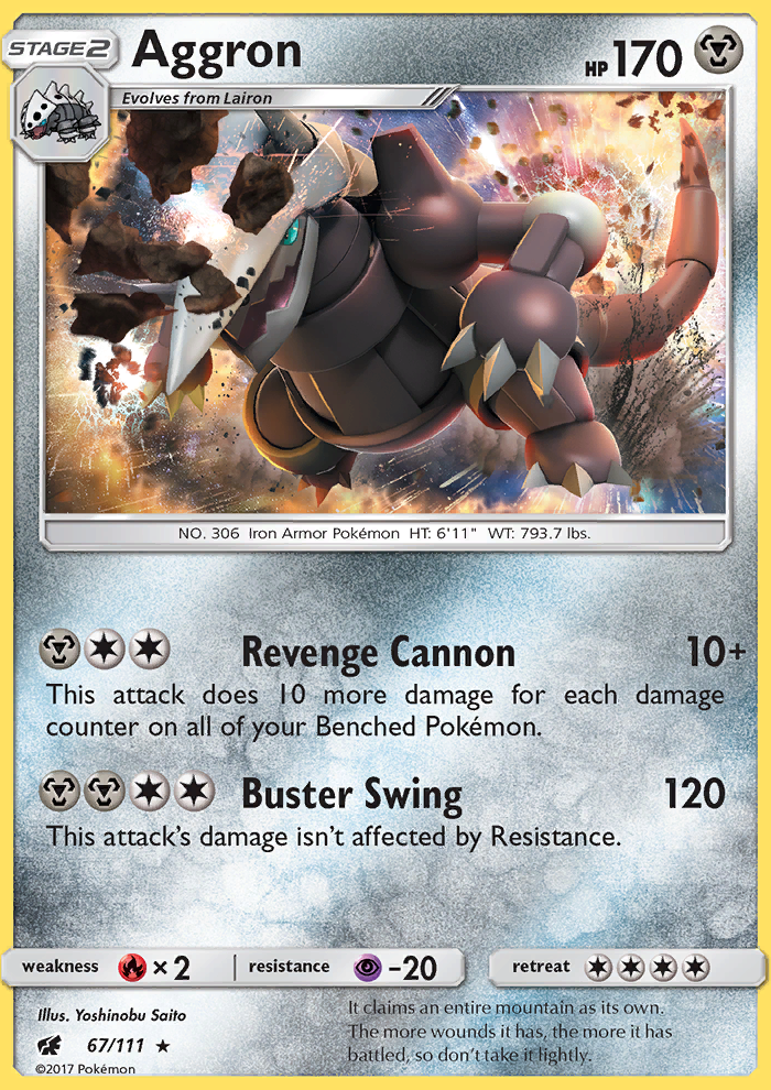 Aggron