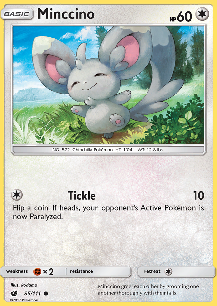 Minccino