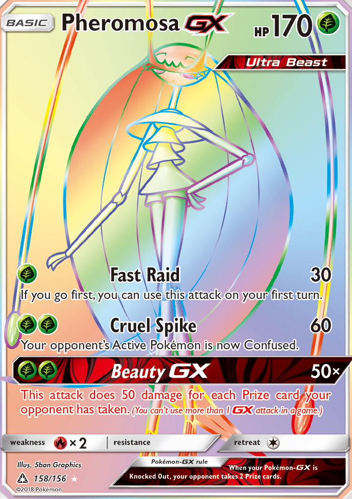 Pheromosa GX