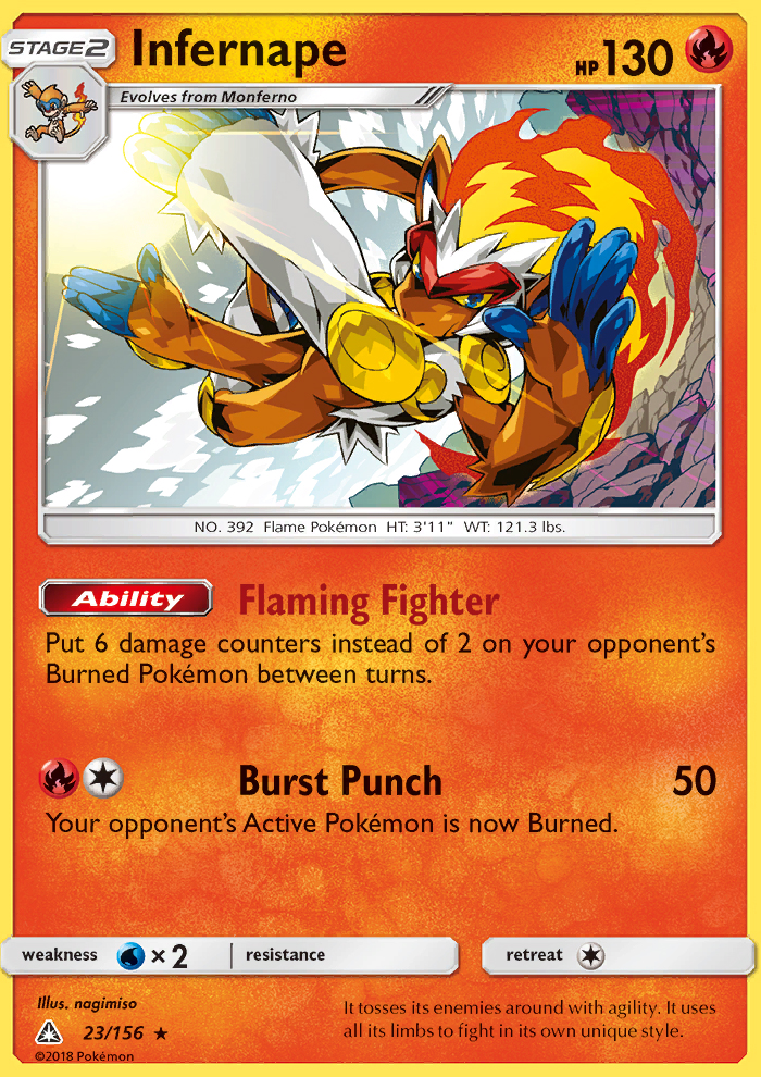 Infernape