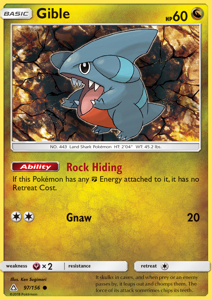Gible