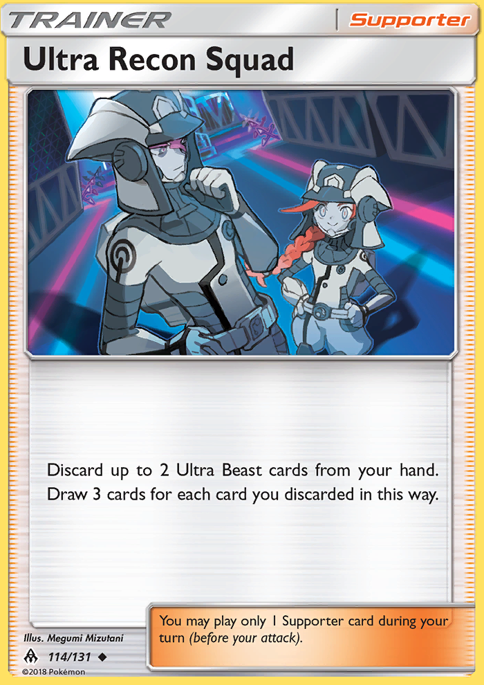 Ultra Recon Squad