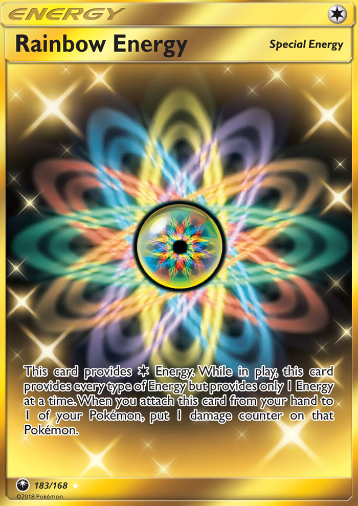 Rainbow Energy