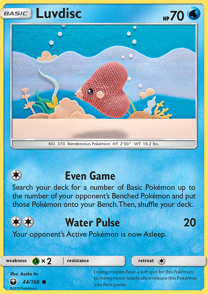 Luvdisc