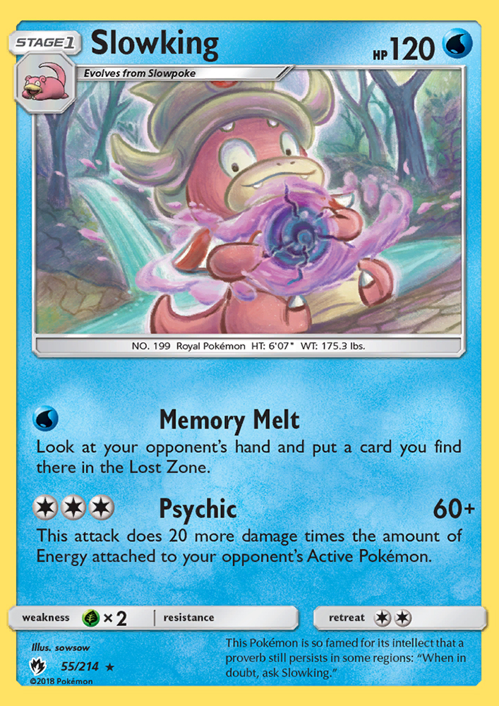 Slowking