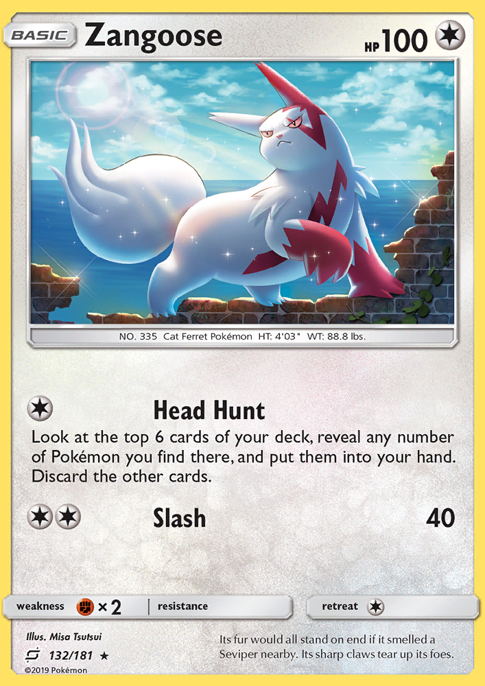Zangoose