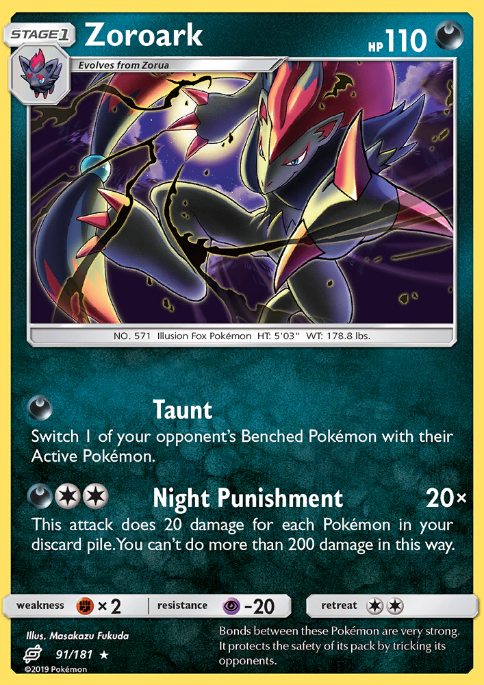 Zoroark