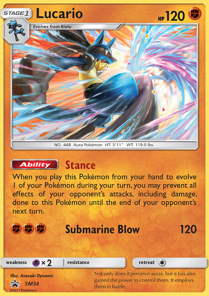 Lucario