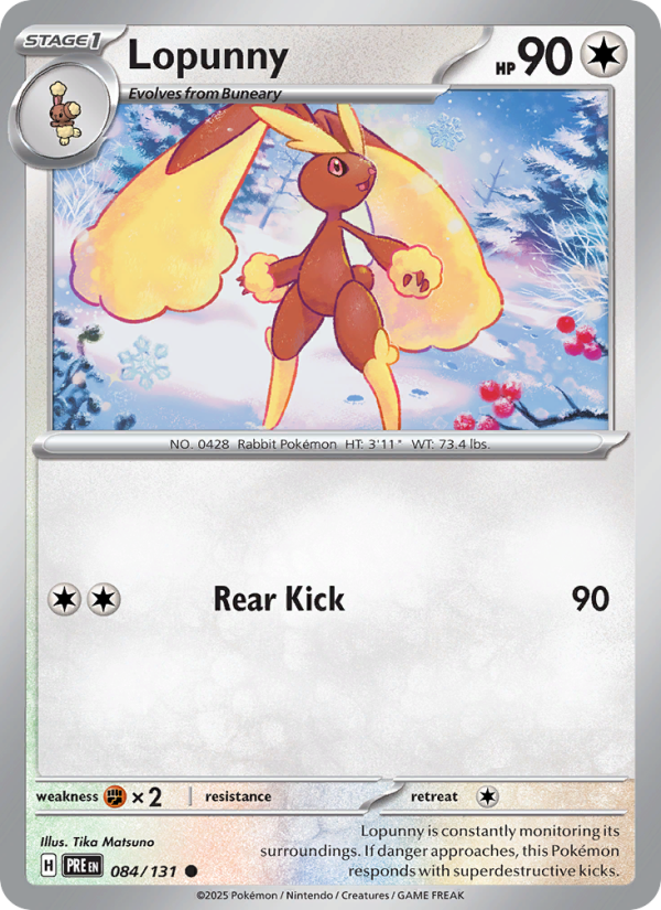 Lopunny