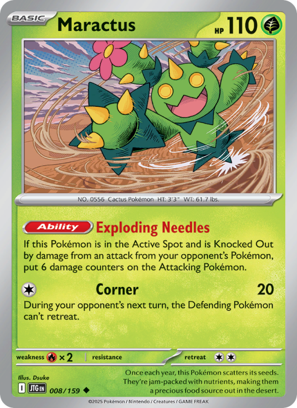 Maractus