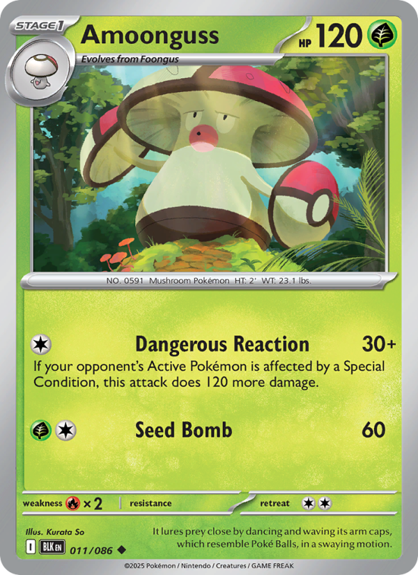 Amoonguss